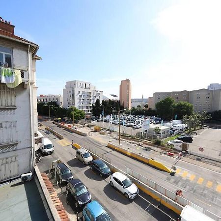 Apartamento T2 Refait A Neuf Au Porte Du Velodrome - Parc Chanot Marsella Exterior foto